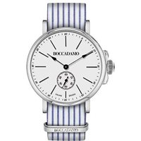 Orologio Boccadamo Uomo in Acciaio PN004A - PN004A
